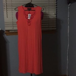 Dana Buchanan summer dress